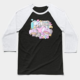 I love koalas Baseball T-Shirt